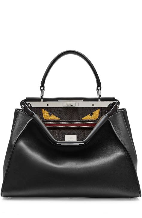 buy fendi bag bug|fendi peekaboo snakeskin.